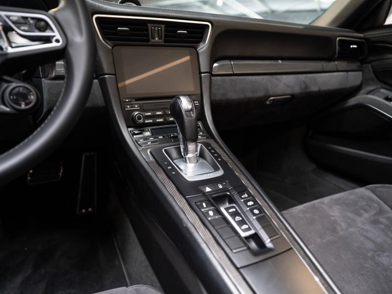 Voitures occasions PORSCHE 911 Cabriolet Carrera GTS Champagne-au-Mont-d'Or