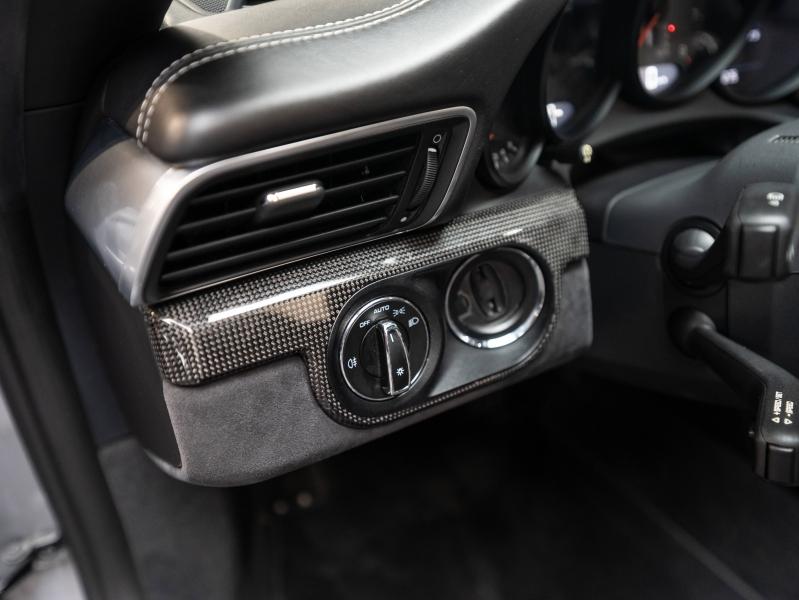 Voitures occasions PORSCHE 911 Cabriolet Carrera GTS Champagne-au-Mont-d'Or