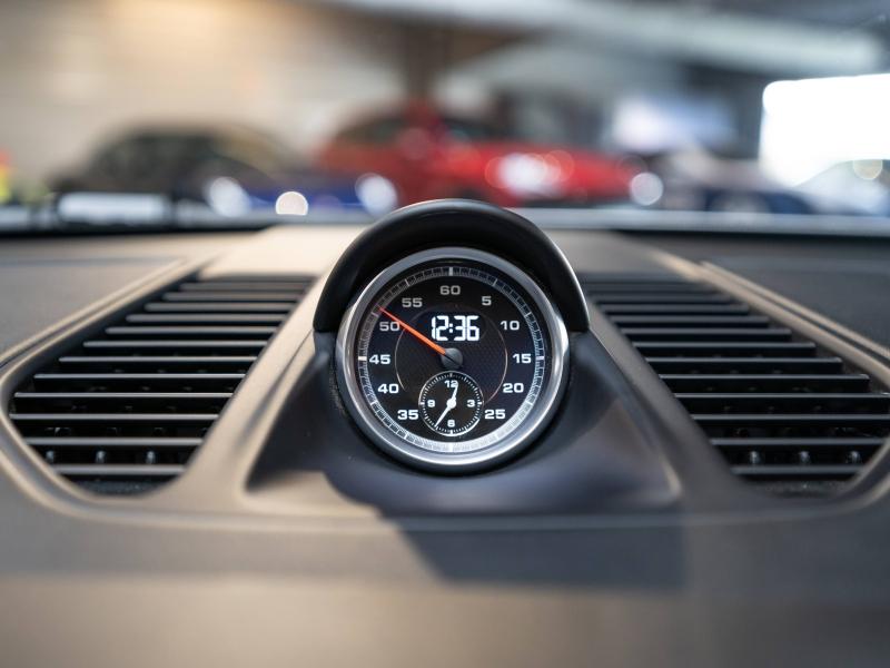 Voitures occasions PORSCHE 911 Cabriolet Carrera GTS Champagne-au-Mont-d'Or