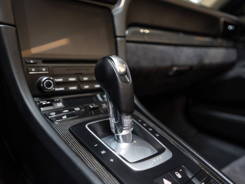 Voitures occasions PORSCHE 911 Cabriolet Carrera GTS Champagne-au-Mont-d'Or