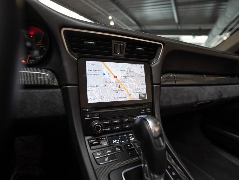 Voitures occasions PORSCHE 911 Cabriolet Carrera GTS Champagne-au-Mont-d'Or