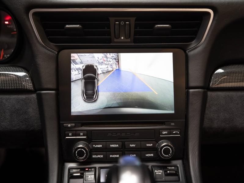 Voitures occasions PORSCHE 911 Cabriolet Carrera GTS Champagne-au-Mont-d'Or