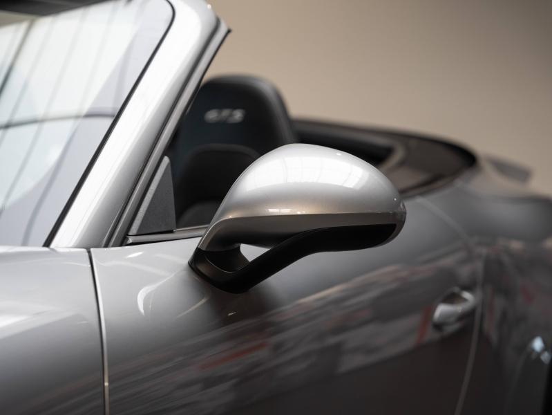 Voitures occasions PORSCHE 911 Cabriolet Carrera GTS Champagne-au-Mont-d'Or