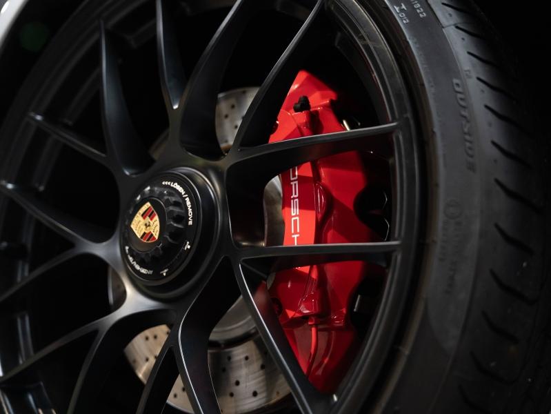 Voitures occasions PORSCHE 911 Cabriolet Carrera GTS Champagne-au-Mont-d'Or