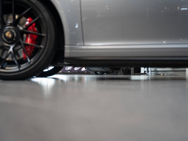 Voitures occasions PORSCHE 911 Cabriolet Carrera GTS Champagne-au-Mont-d'Or