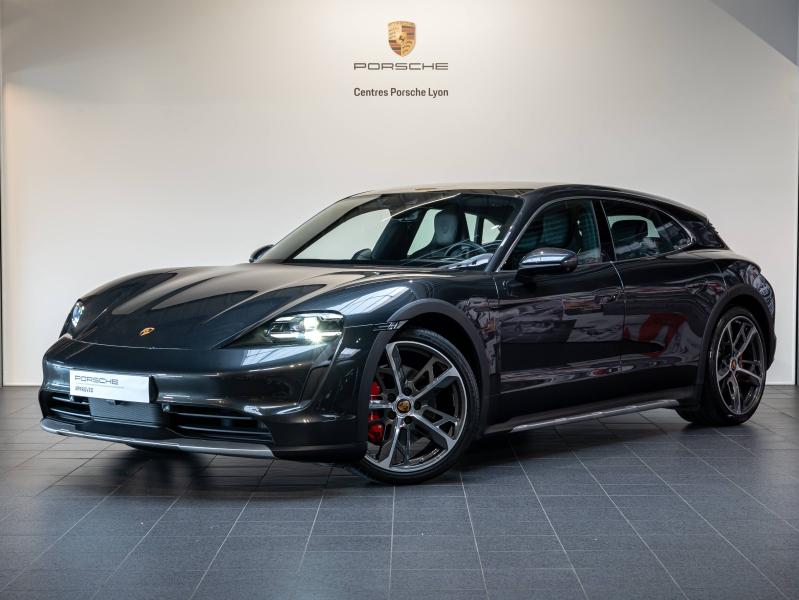 PORSCHE Taycan Cross Turismo