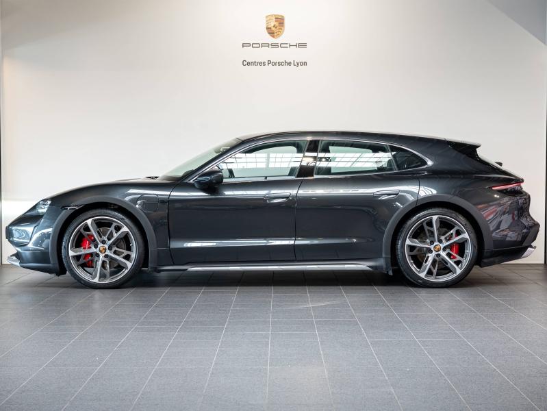 Voitures occasions PORSCHE Taycan Cross Turismo 4S Champagne-au-Mont-d'Or