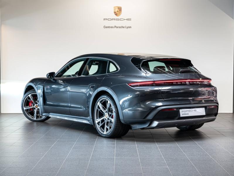 Voitures occasions PORSCHE Taycan Cross Turismo 4S Champagne-au-Mont-d'Or