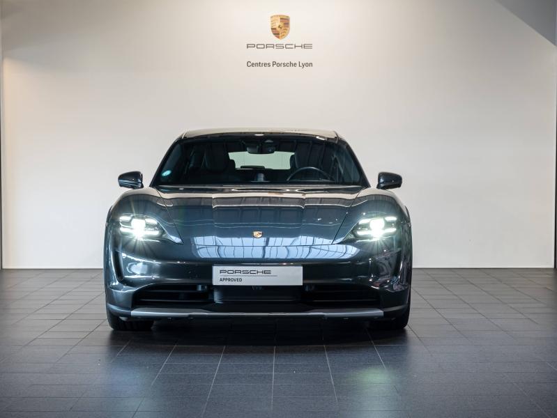 Voitures occasions PORSCHE Taycan Cross Turismo 4S Champagne-au-Mont-d'Or