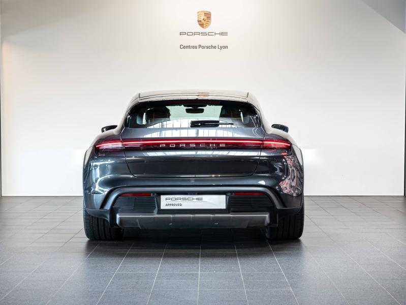 Voitures occasions PORSCHE Taycan Cross Turismo 4S Champagne-au-Mont-d'Or