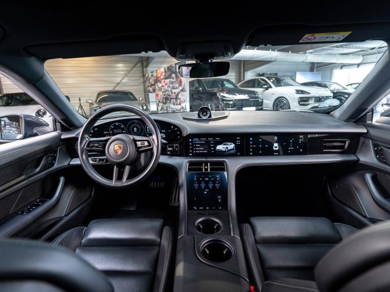 Voitures occasions PORSCHE Taycan Cross Turismo 4S Champagne-au-Mont-d'Or