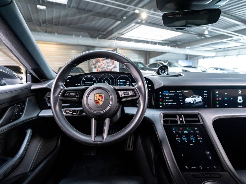 Voitures occasions PORSCHE Taycan Cross Turismo 4S Champagne-au-Mont-d'Or