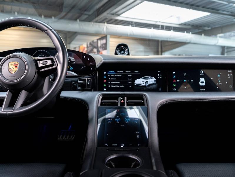 Voitures occasions PORSCHE Taycan Cross Turismo 4S Champagne-au-Mont-d'Or