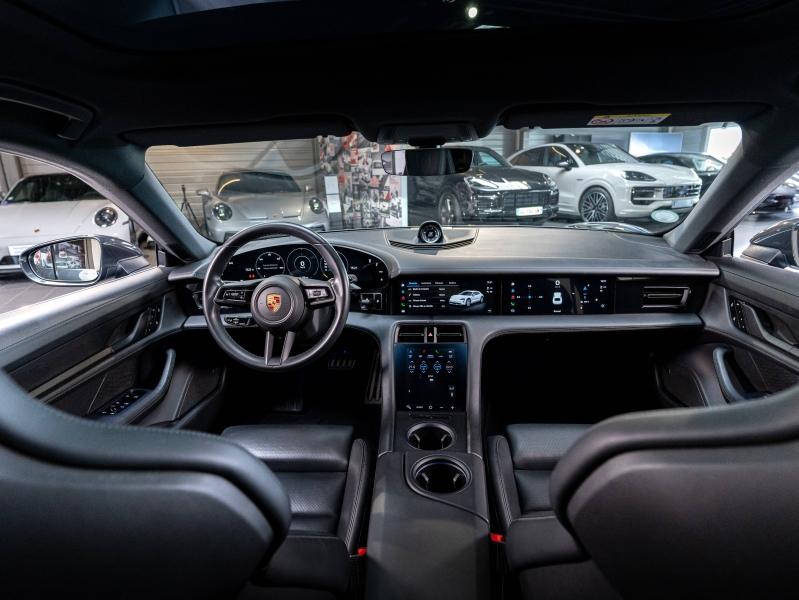 Voitures occasions PORSCHE Taycan Cross Turismo 4S Champagne-au-Mont-d'Or