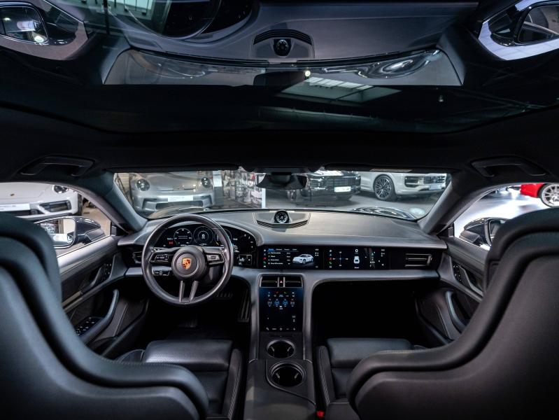 Voitures occasions PORSCHE Taycan Cross Turismo 4S Champagne-au-Mont-d'Or