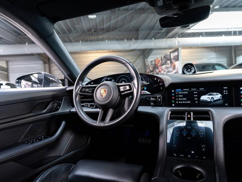 Voitures occasions PORSCHE Taycan Cross Turismo 4S Champagne-au-Mont-d'Or