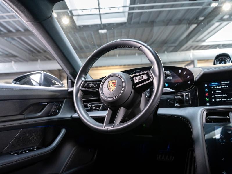 Voitures occasions PORSCHE Taycan Cross Turismo 4S Champagne-au-Mont-d'Or