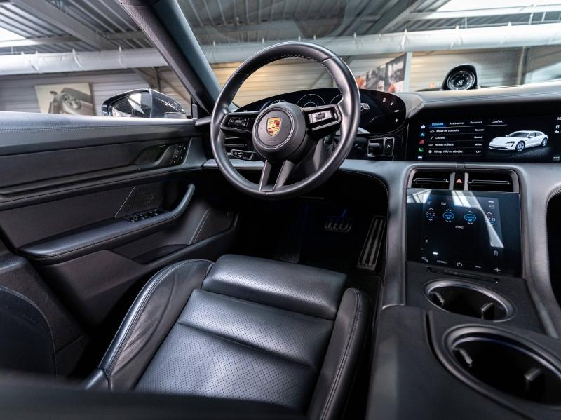 Voitures occasions PORSCHE Taycan Cross Turismo 4S Champagne-au-Mont-d'Or