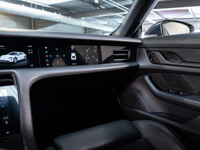 Voitures occasions PORSCHE Taycan Cross Turismo 4S Champagne-au-Mont-d'Or