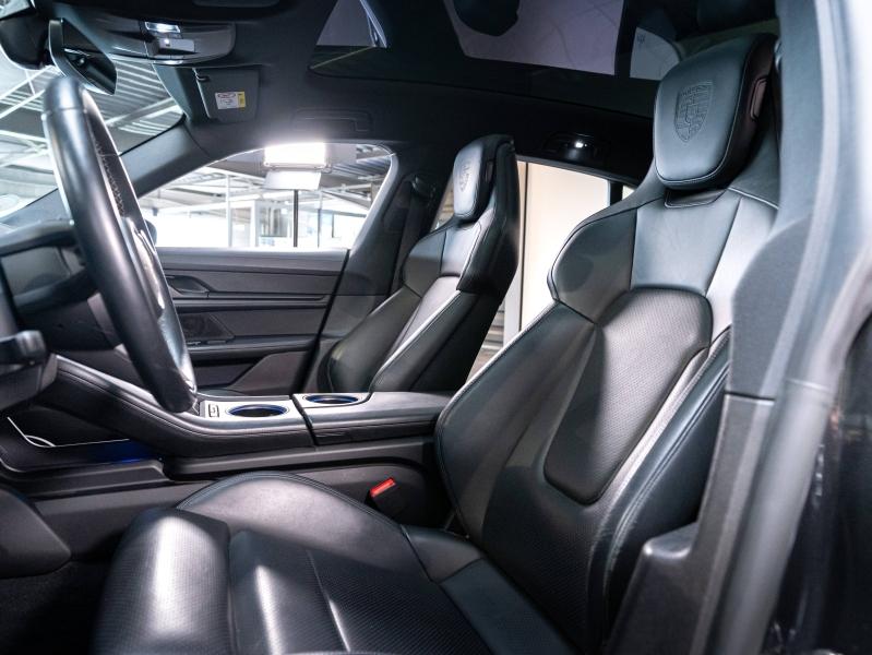 Voitures occasions PORSCHE Taycan Cross Turismo 4S Champagne-au-Mont-d'Or