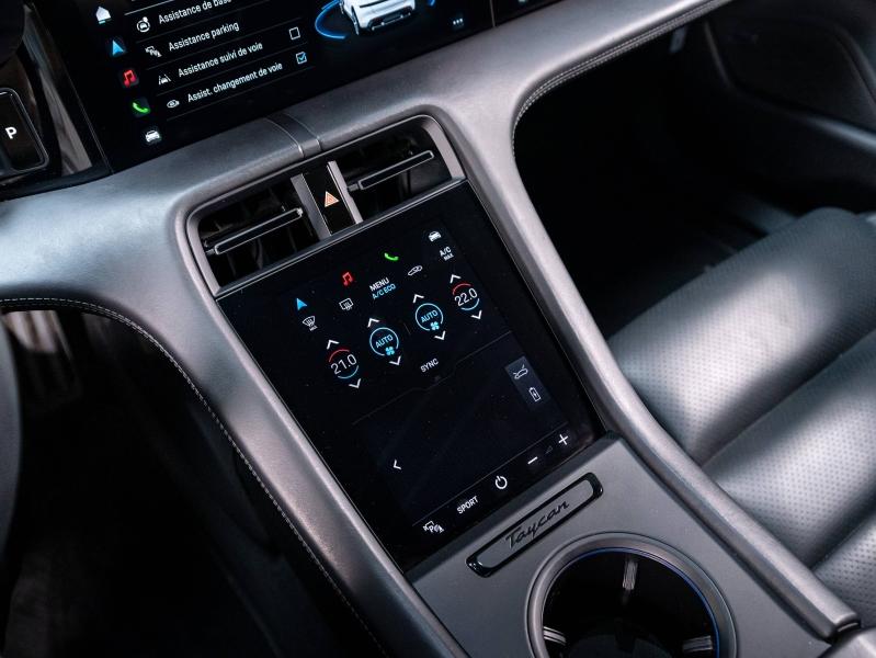 Voitures occasions PORSCHE Taycan Cross Turismo 4S Champagne-au-Mont-d'Or