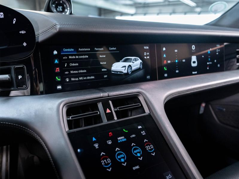 Voitures occasions PORSCHE Taycan Cross Turismo 4S Champagne-au-Mont-d'Or