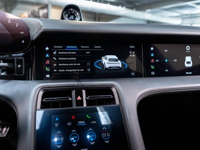 Voitures occasions PORSCHE Taycan Cross Turismo 4S Champagne-au-Mont-d'Or