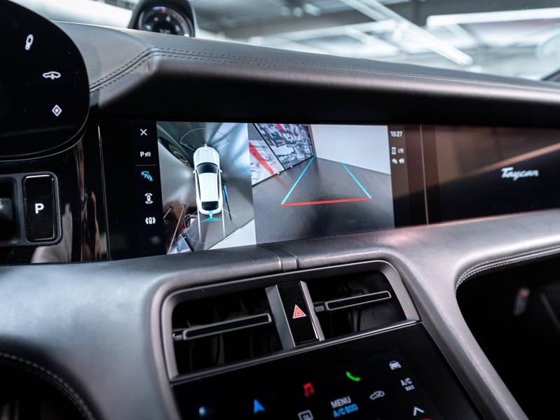 Voitures occasions PORSCHE Taycan Cross Turismo 4S Champagne-au-Mont-d'Or