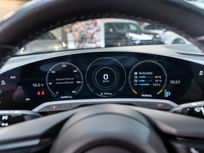 Voitures occasions PORSCHE Taycan Cross Turismo 4S Champagne-au-Mont-d'Or