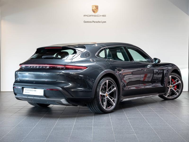 Voitures occasions PORSCHE Taycan Cross Turismo 4S Champagne-au-Mont-d'Or