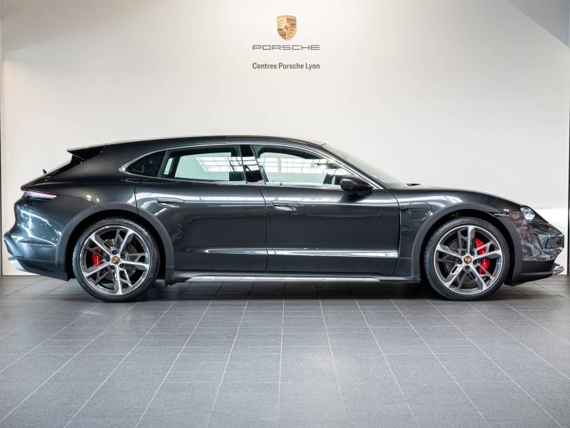 Voitures occasions PORSCHE Taycan Cross Turismo 4S Champagne-au-Mont-d'Or