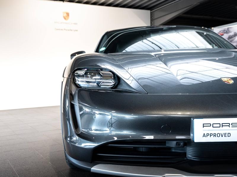 Voitures occasions PORSCHE Taycan Cross Turismo 4S Champagne-au-Mont-d'Or