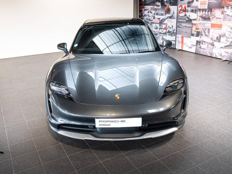 Voitures occasions PORSCHE Taycan Cross Turismo 4S Champagne-au-Mont-d'Or