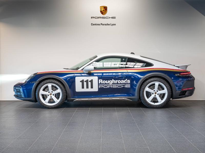 Voitures occasions PORSCHE 911 Coupe Dakar Champagne-au-Mont-d'Or