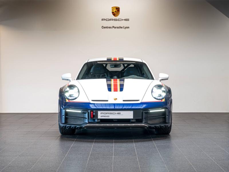 Voitures occasions PORSCHE 911 Coupe Dakar Champagne-au-Mont-d'Or