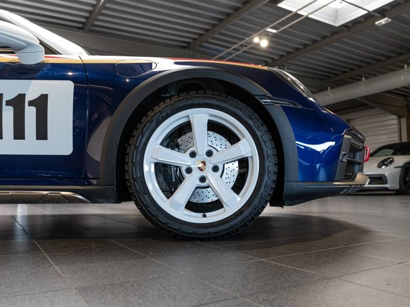 Voitures occasions PORSCHE 911 Coupe Dakar Champagne-au-Mont-d'Or