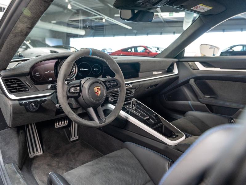 Voitures occasions PORSCHE 911 Coupe Dakar Champagne-au-Mont-d'Or