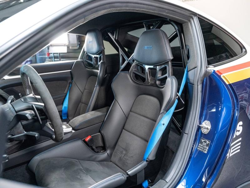 Voitures occasions PORSCHE 911 Coupe Dakar Champagne-au-Mont-d'Or