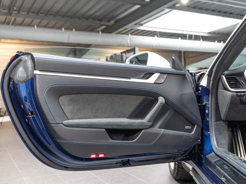 Voitures occasions PORSCHE 911 Coupe Dakar Champagne-au-Mont-d'Or