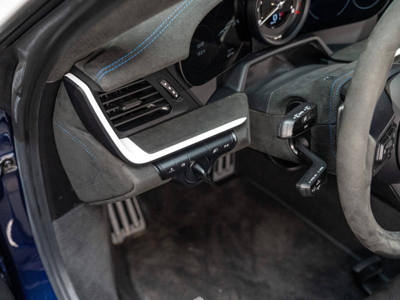 Voitures occasions PORSCHE 911 Coupe Dakar Champagne-au-Mont-d'Or