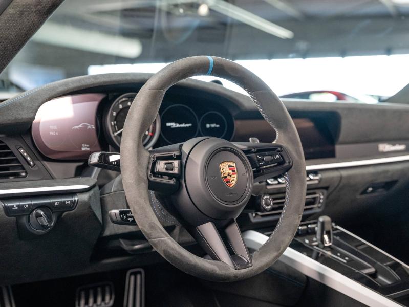 Voitures occasions PORSCHE 911 Coupe Dakar Champagne-au-Mont-d'Or