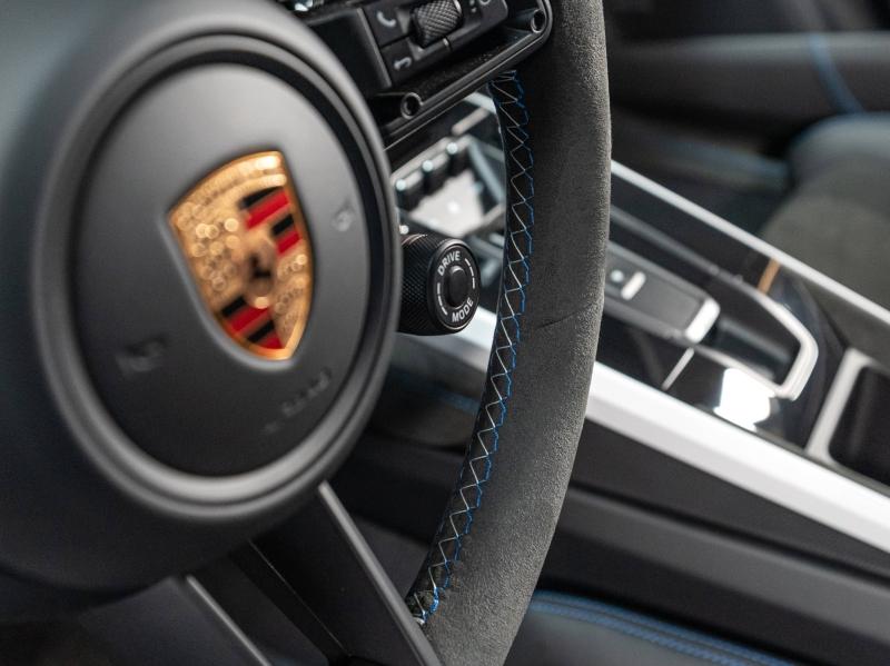 Voitures occasions PORSCHE 911 Coupe Dakar Champagne-au-Mont-d'Or