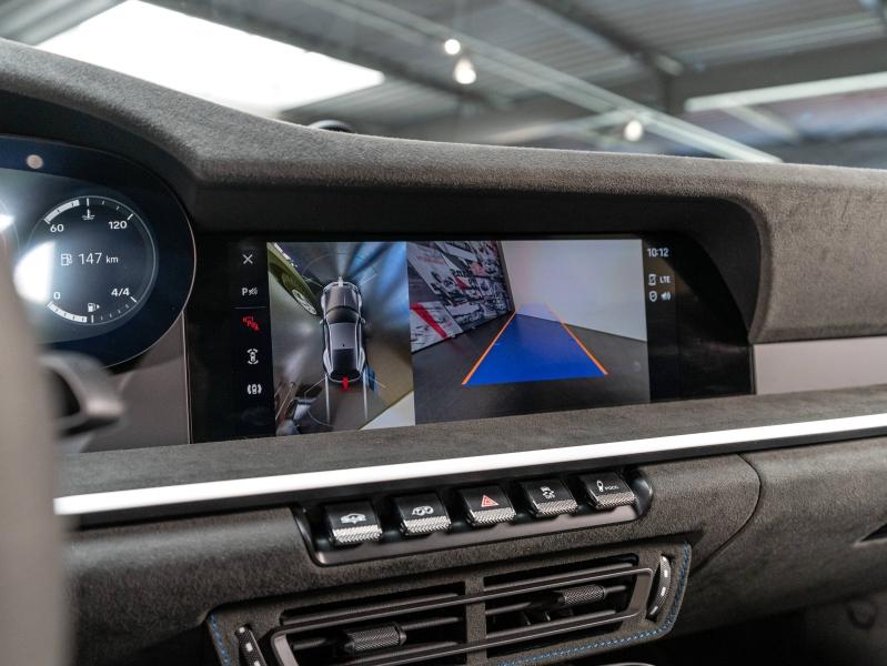 Voitures occasions PORSCHE 911 Coupe Dakar Champagne-au-Mont-d'Or