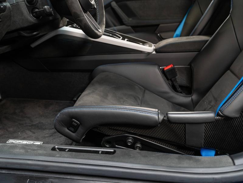 Voitures occasions PORSCHE 911 Coupe Dakar Champagne-au-Mont-d'Or