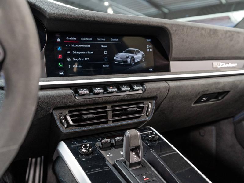 Voitures occasions PORSCHE 911 Coupe Dakar Champagne-au-Mont-d'Or