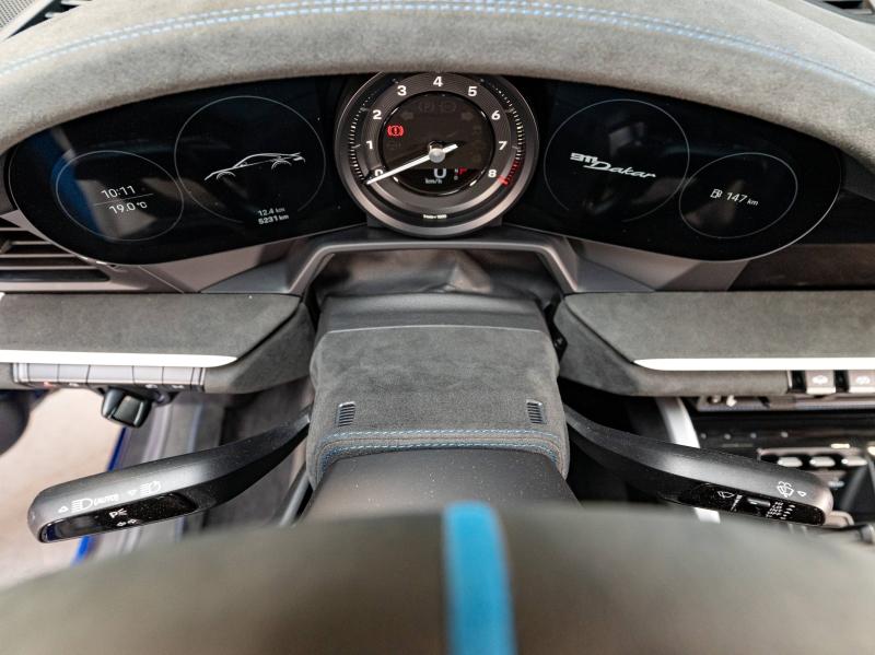 Voitures occasions PORSCHE 911 Coupe Dakar Champagne-au-Mont-d'Or