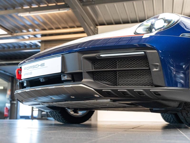 Voitures occasions PORSCHE 911 Coupe Dakar Champagne-au-Mont-d'Or