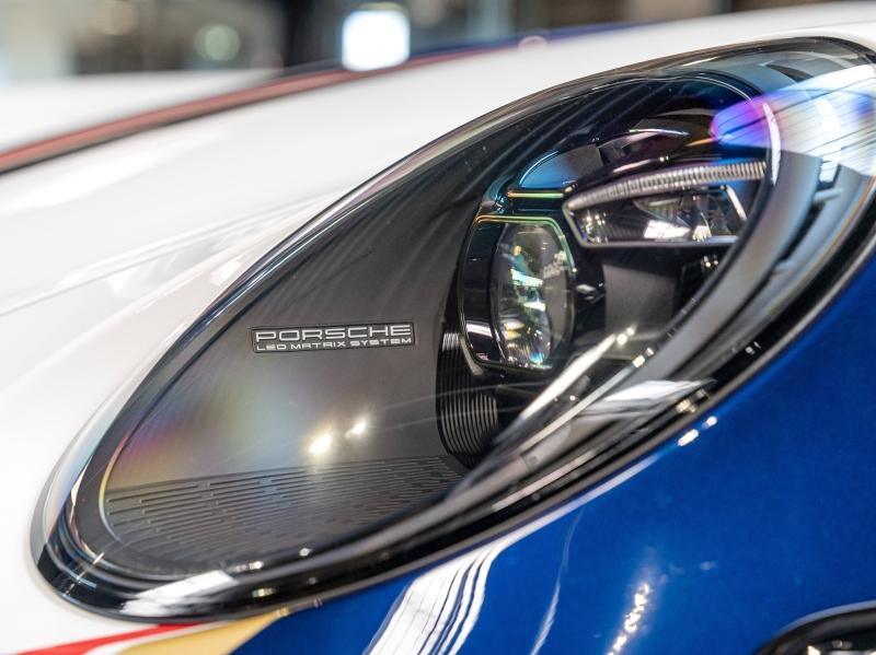 Voitures occasions PORSCHE 911 Coupe Dakar Champagne-au-Mont-d'Or