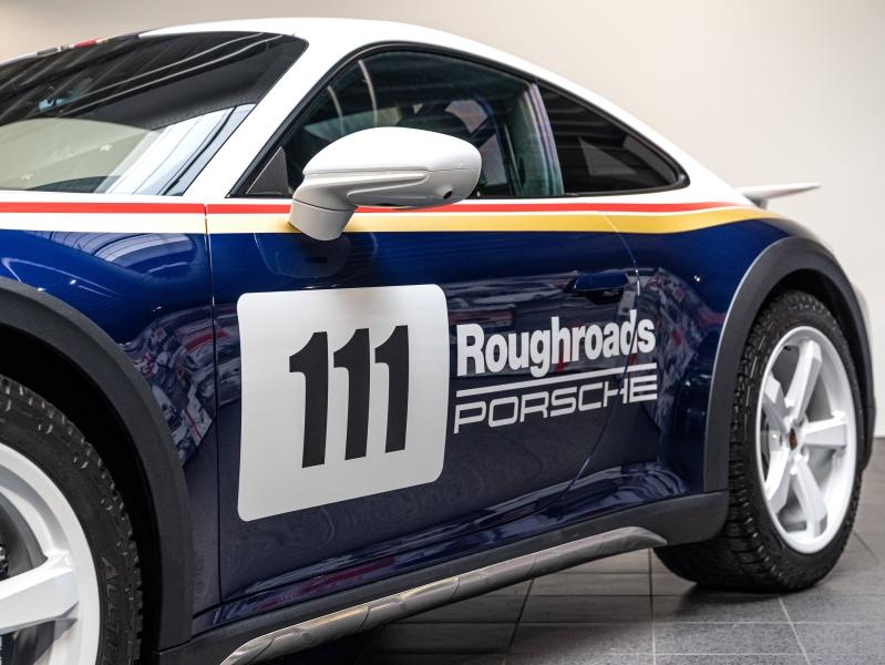Voitures occasions PORSCHE 911 Coupe Dakar Champagne-au-Mont-d'Or
