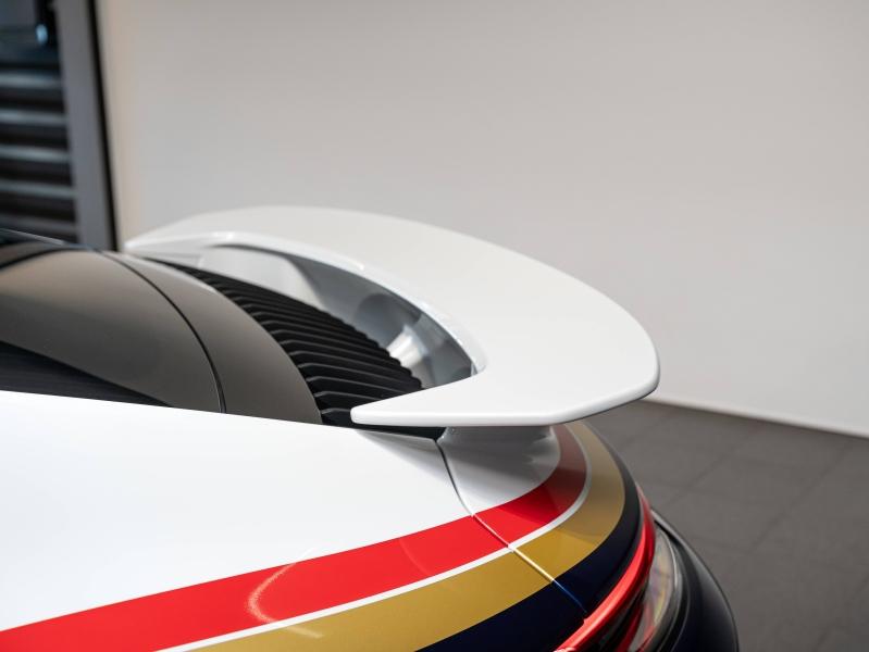 Voitures occasions PORSCHE 911 Coupe Dakar Champagne-au-Mont-d'Or